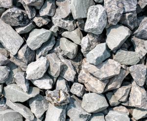 No. 2 Crushed Stone