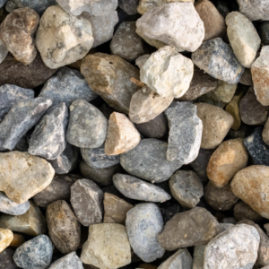 Coarse L Gravel