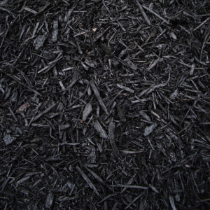 Black Dyed Mulch